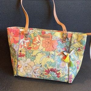 Sakroots shoulder bag